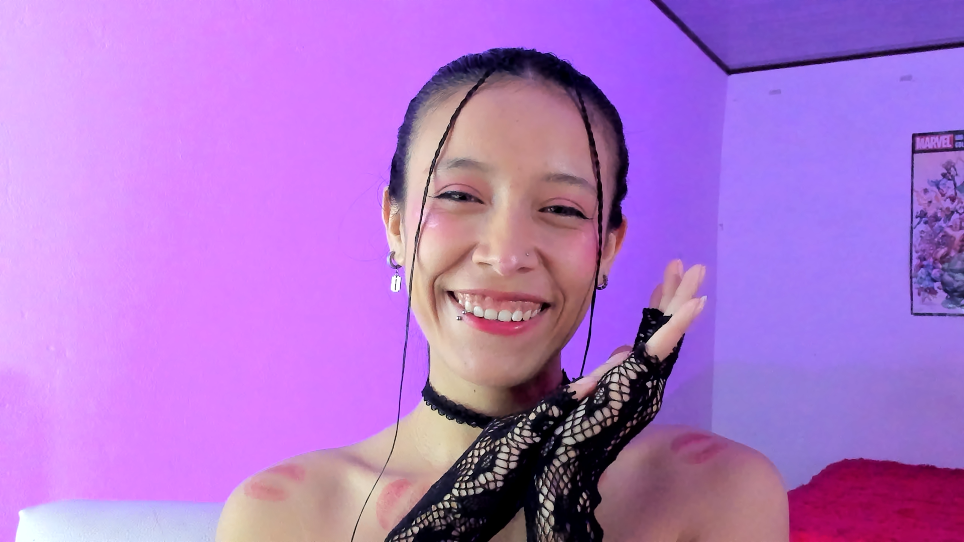 XXX Porn Photo of Nude alicemoon__ 14