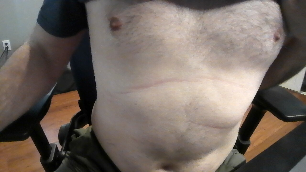 XXX Porn Photo of Nude bluemelonc 2