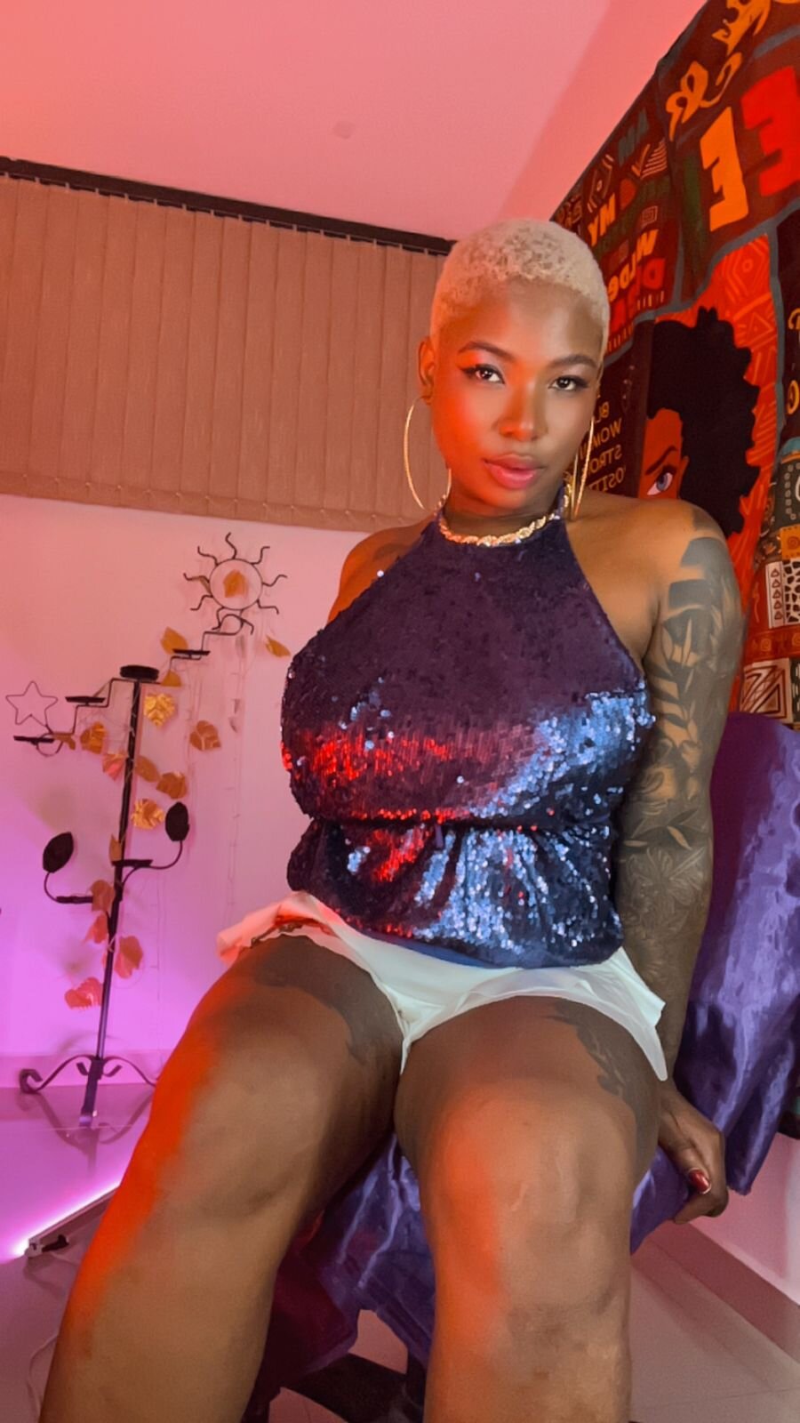 XXX Porn Photo of Nude KenyaMystic 95