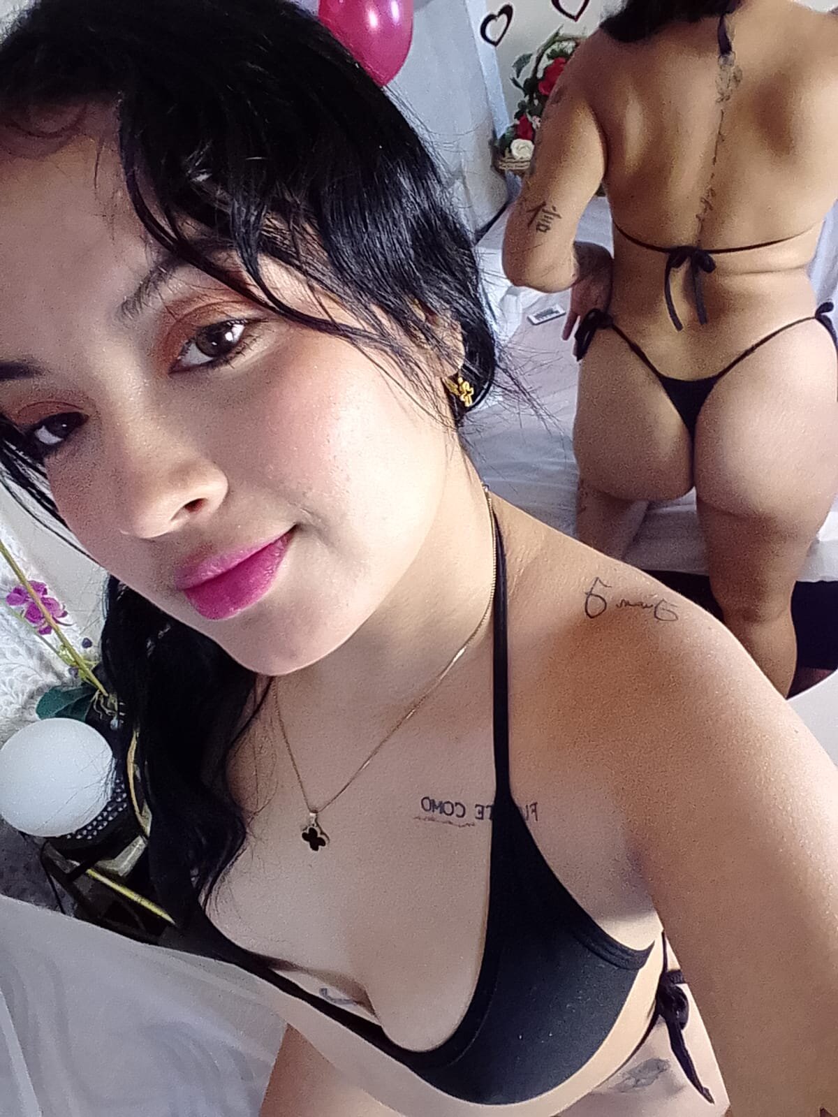 XXX Porn Photo of Nude DanniWest 6