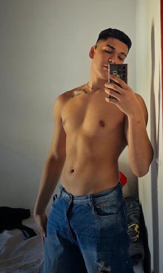 XXX Porn Photo of Nude _AnthonyLima_ 7