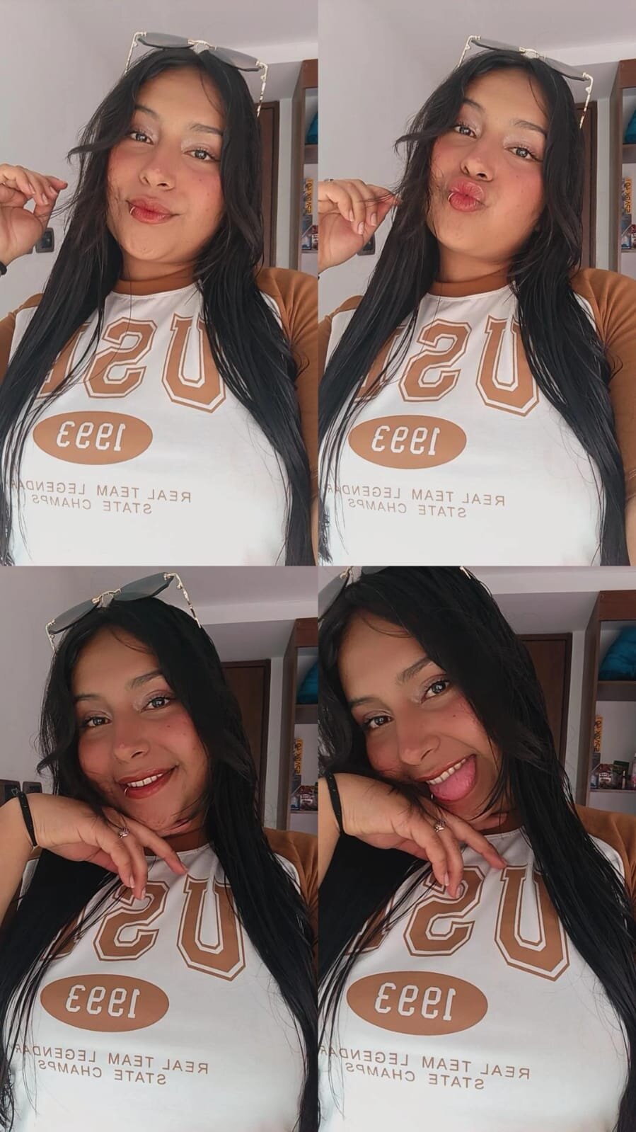 XXX Porn Photo of Nude Ambar_Walker 1