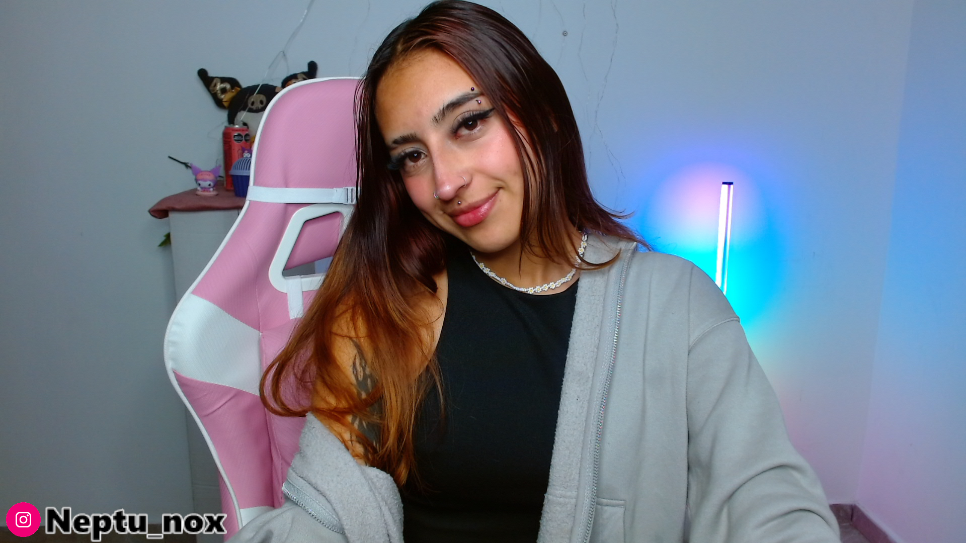 XXX Porn Photo of Nude kuromi_x 3