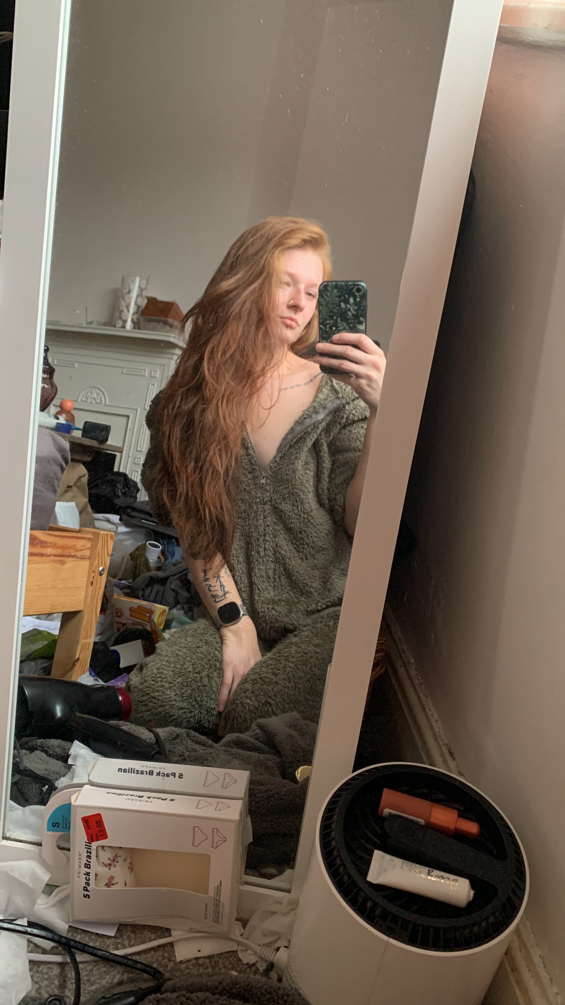XXX Porn Photo of Nude AvaFox_x 2