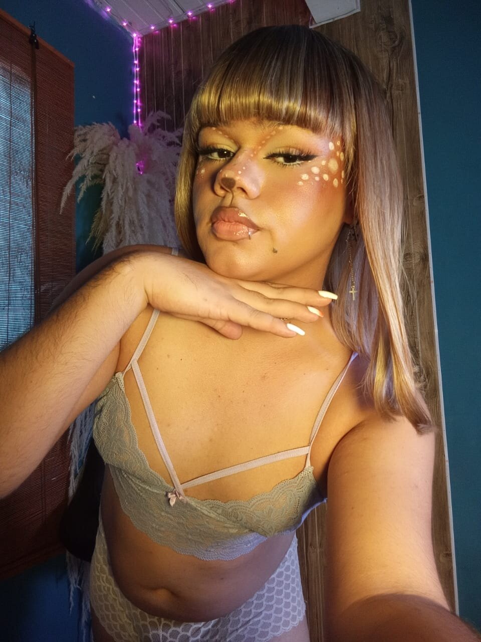 XXX Porn Photo of Nude Tiffany_deluxe 135