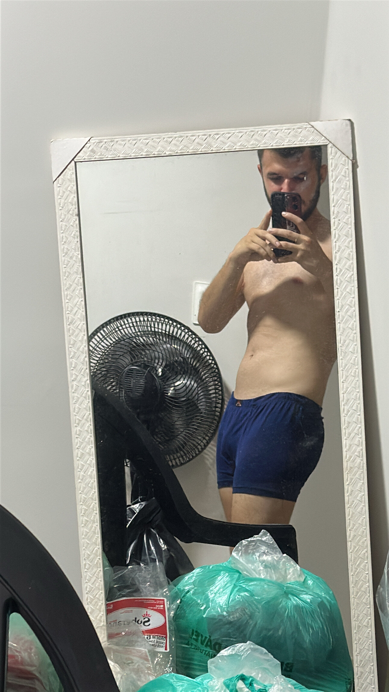 XXX Porn Photo of Nude JoaoHotGrande 1