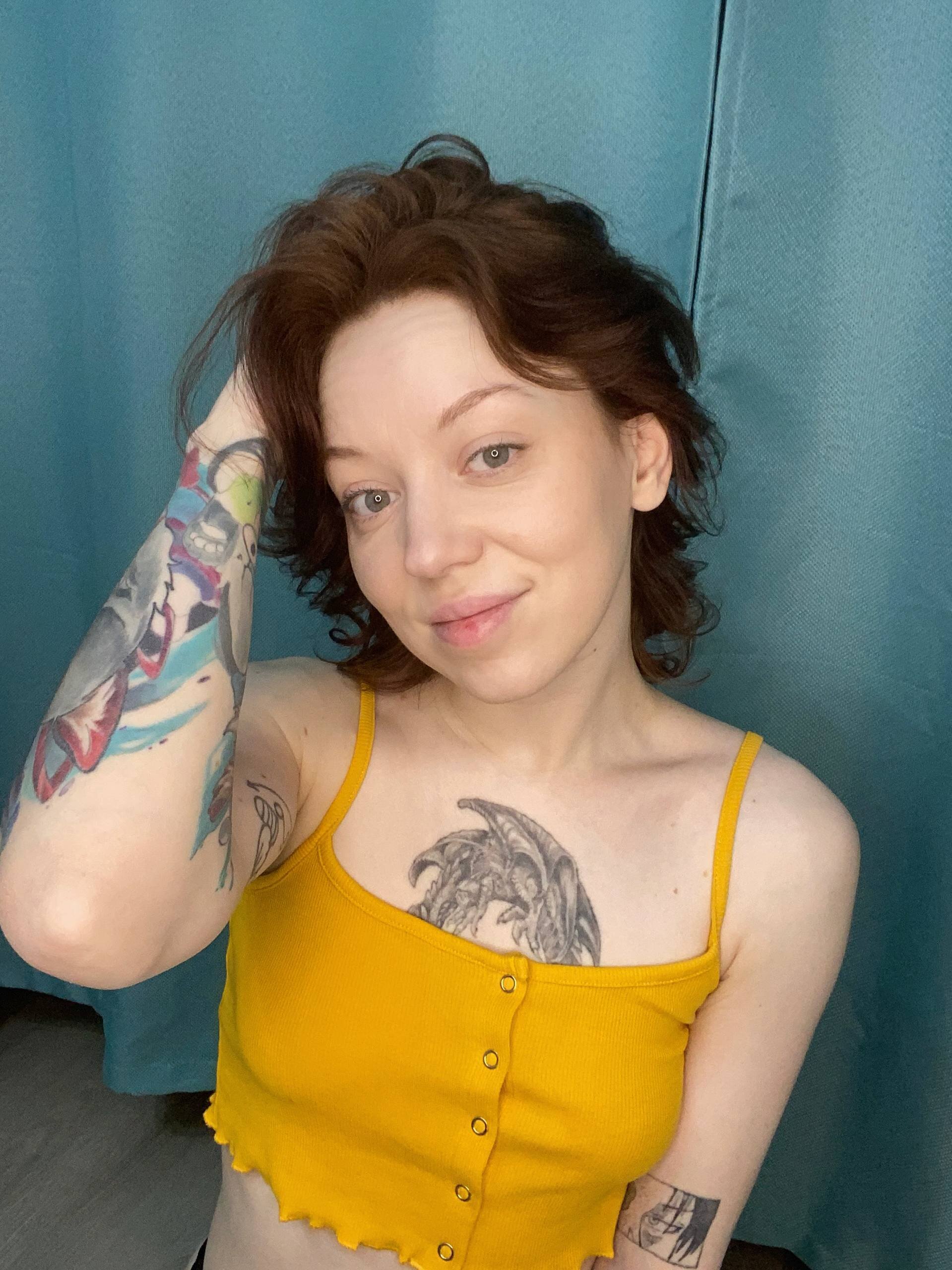 XXX Porn Photo of Nude Anna_muuur 3