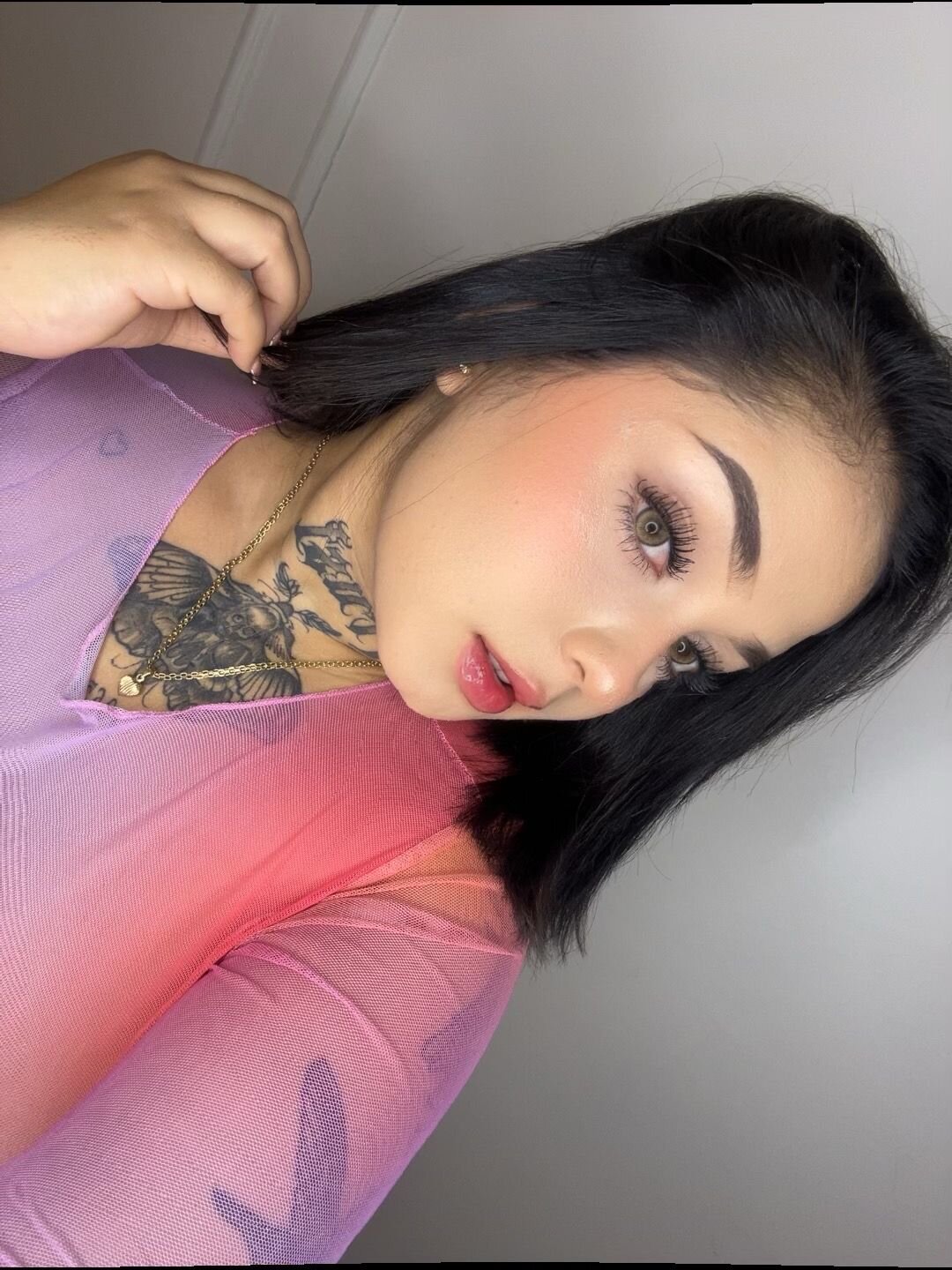 XXX Porn Photo of Nude IsaaMoore 23