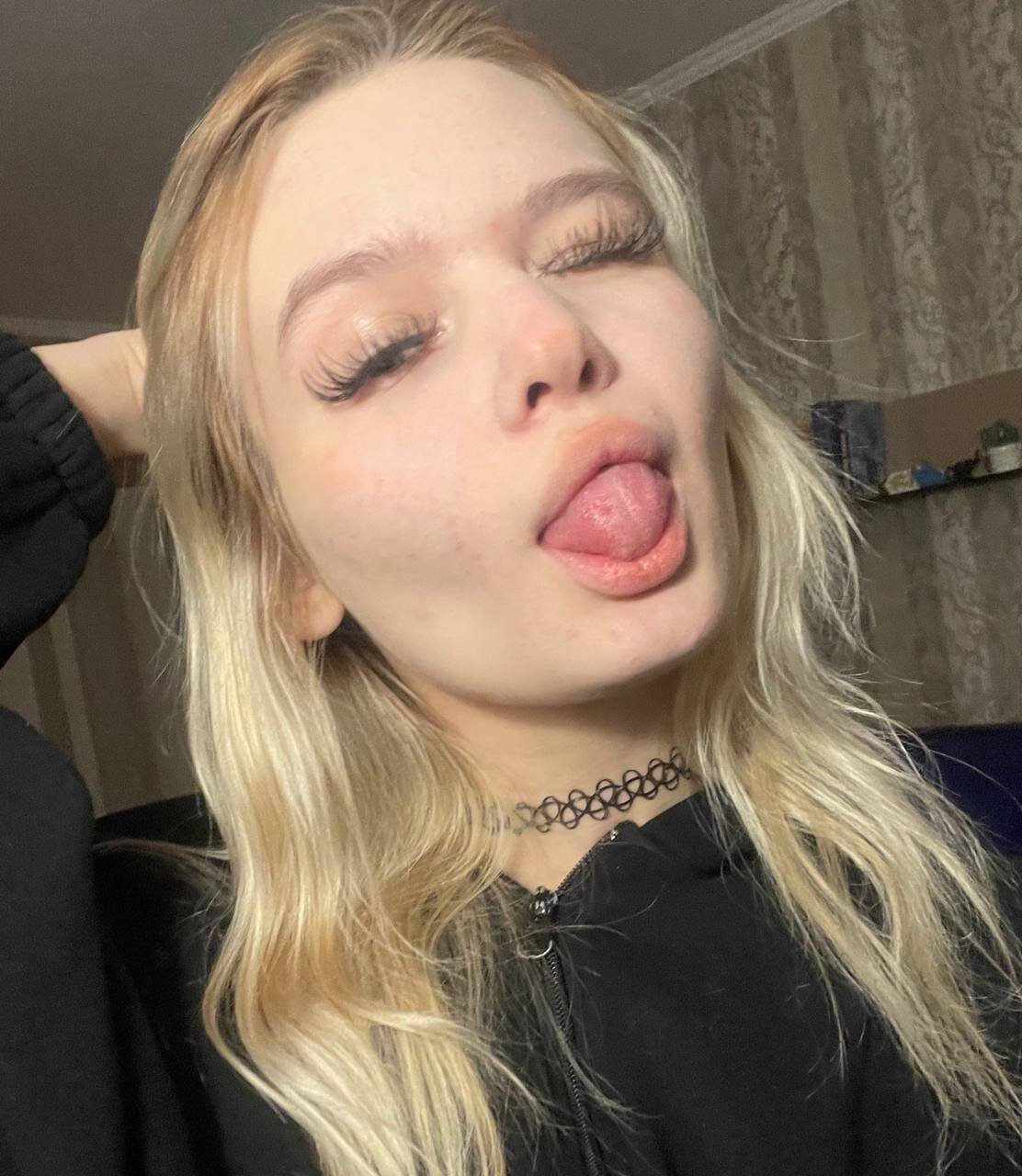 XXX Porn Photo of Nude KianaVision 5