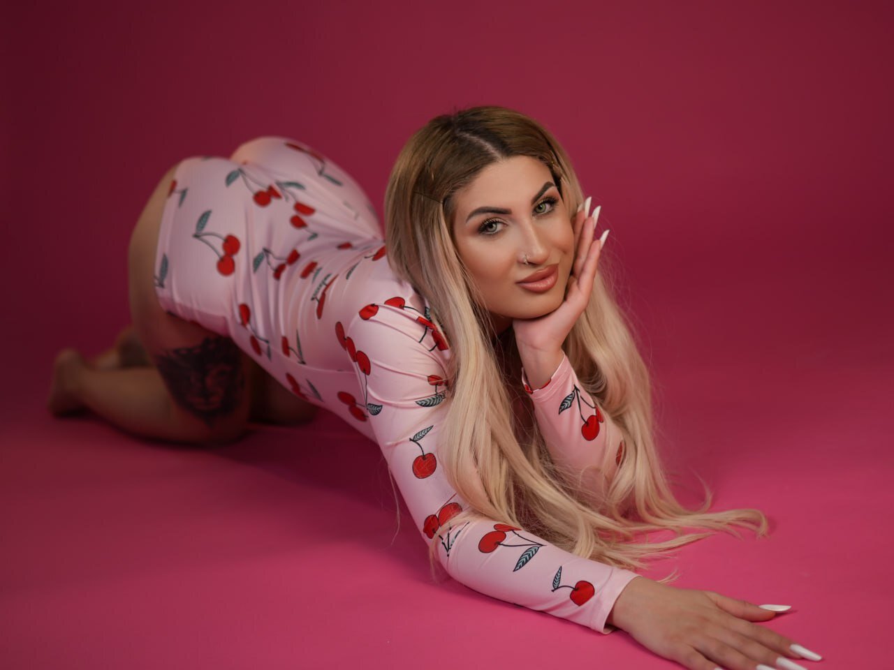 XXX Porn Photo of Nude AuroraSins 7