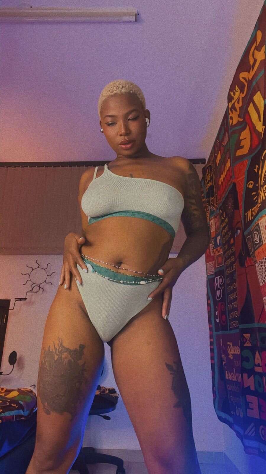 XXX Porn Photo of Nude KenyaMystic 161