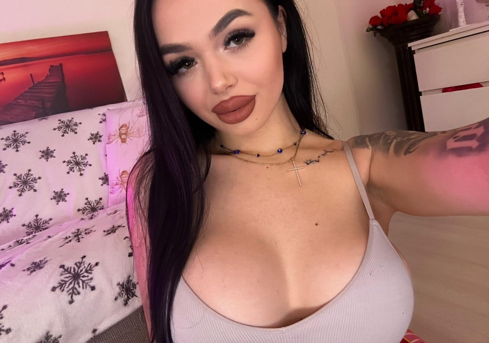 XXX Porn Photo of Nude TiaBelle 50