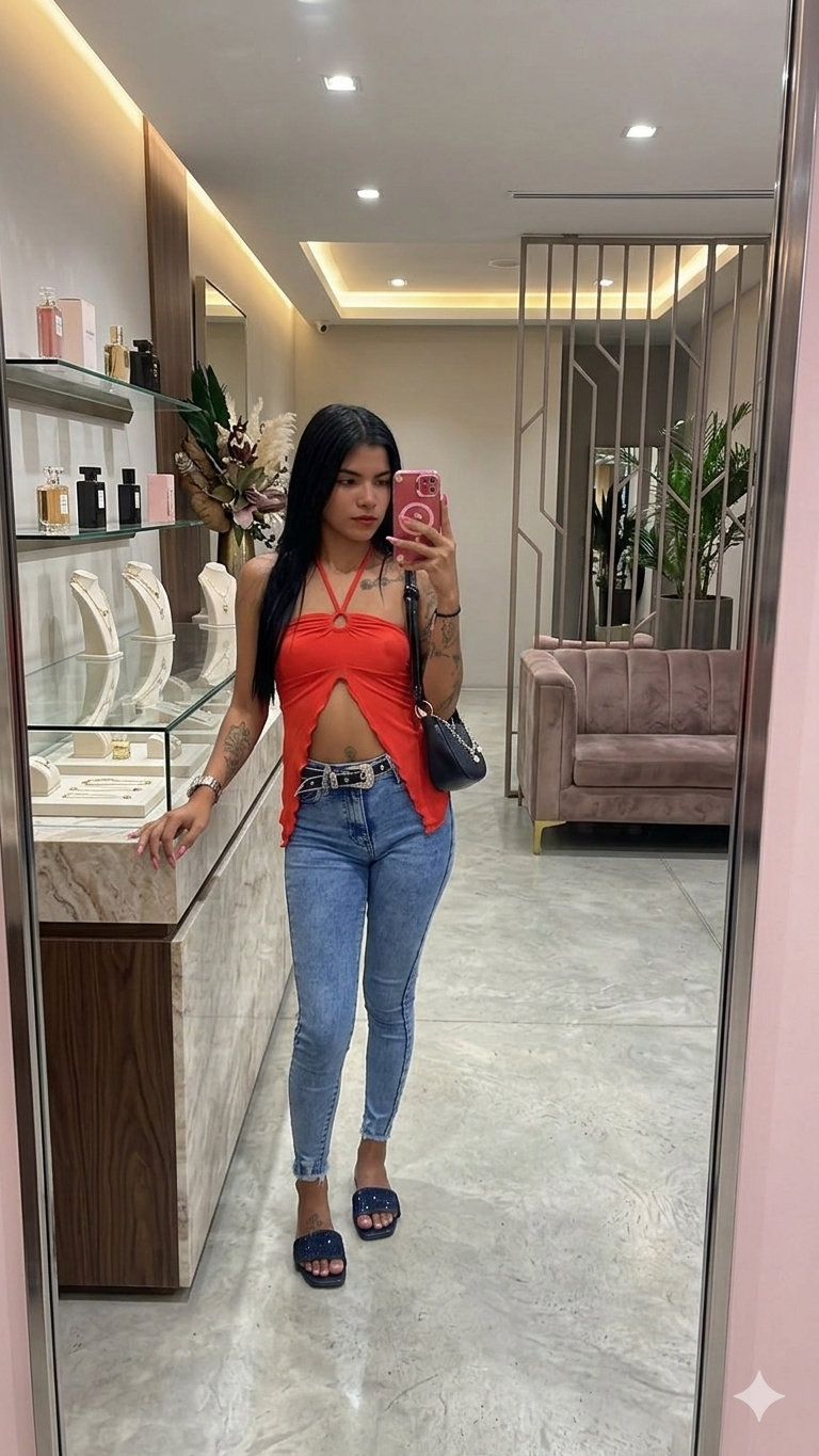 XXX Porn Photo of Nude natasha_luz 5