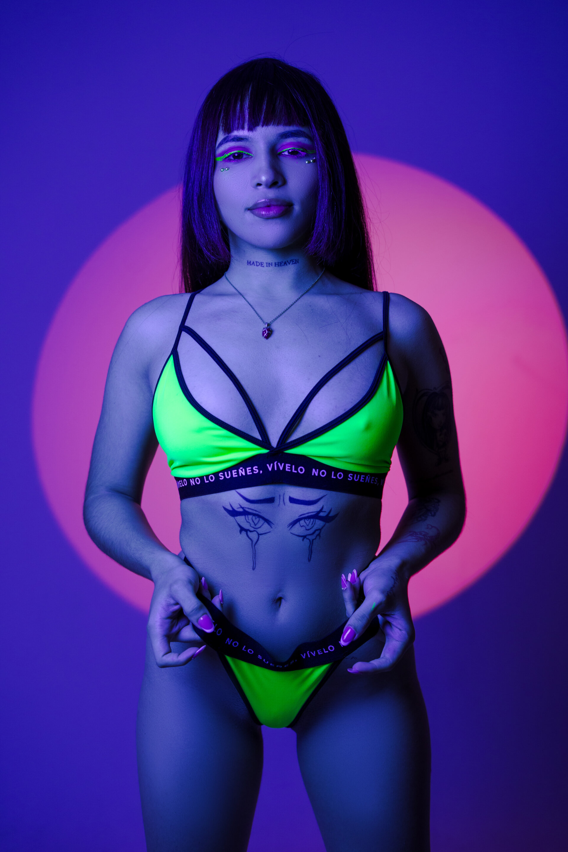 XXX Porn Photo of Nude MartinaBlakes 66