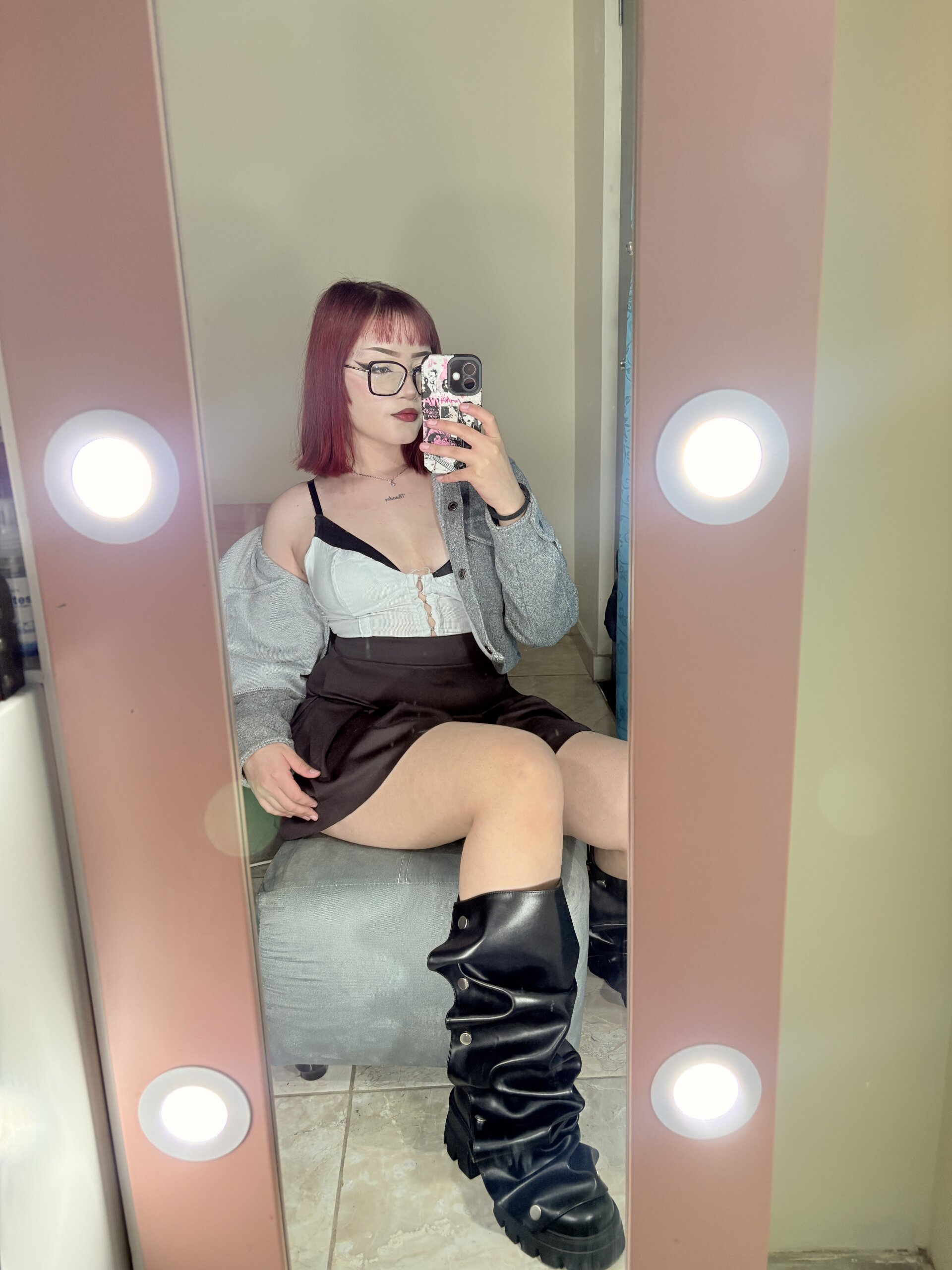 XXX Porn Photo of Nude LizzieGrantt 71