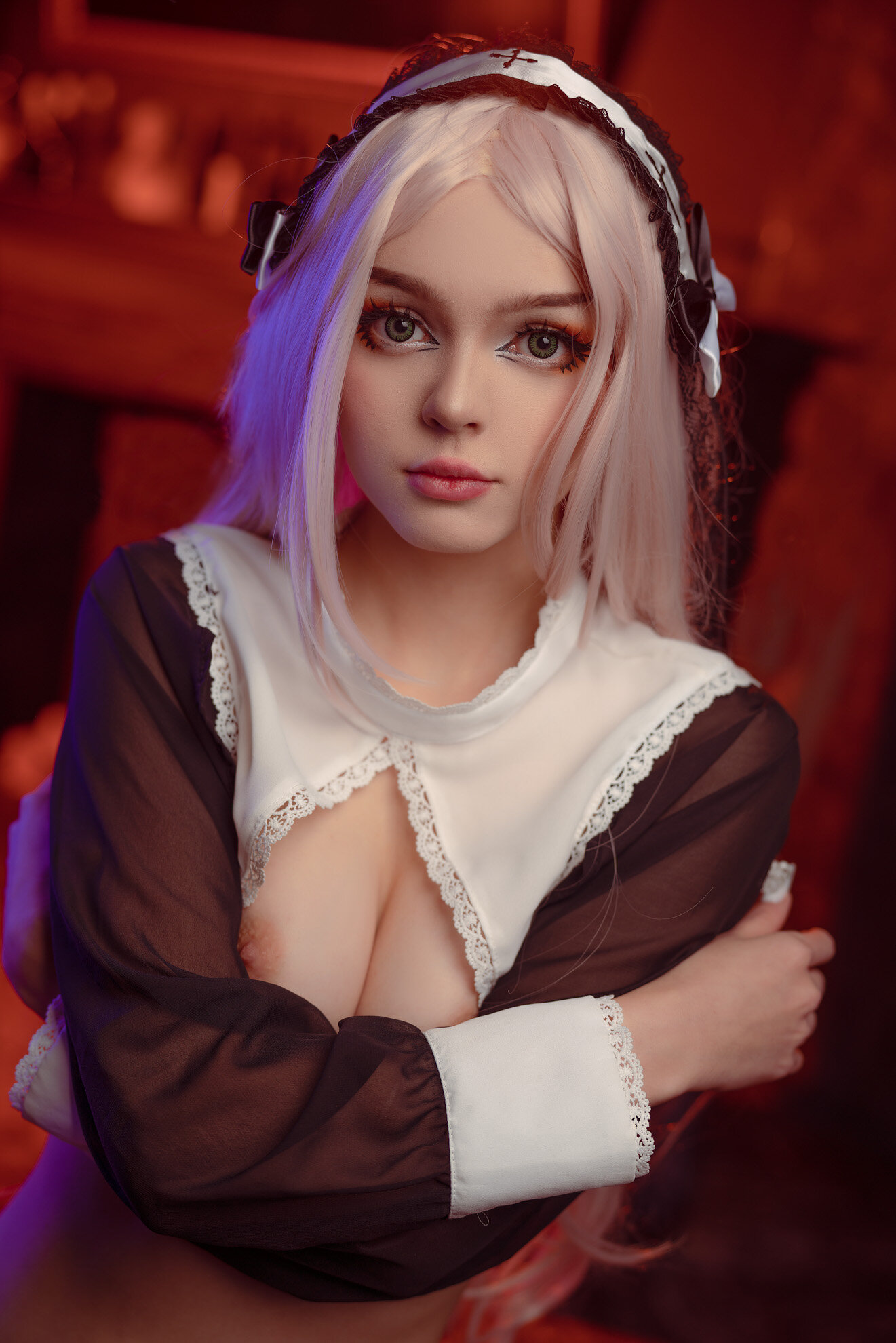 XXX Porn Photo of Nude MadnessAlison 24