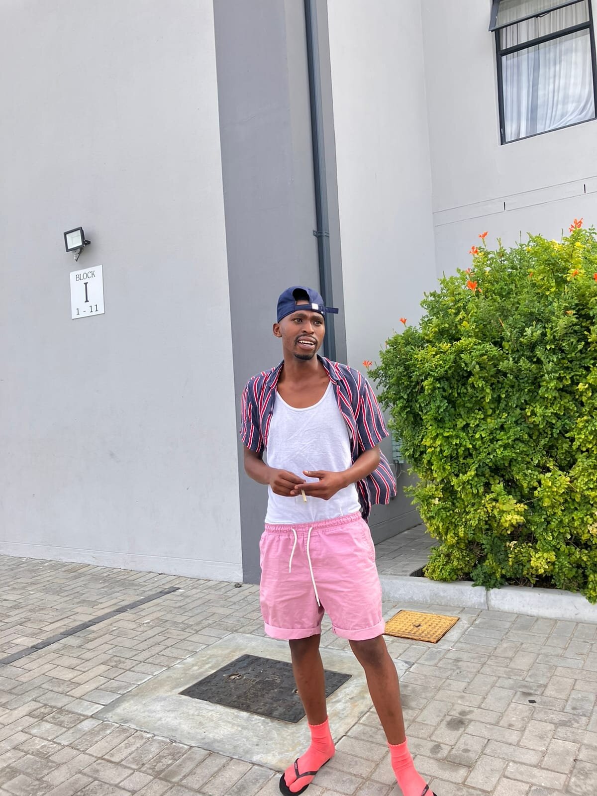 XXX Porn Photo of Nude MANNISBLACK 1