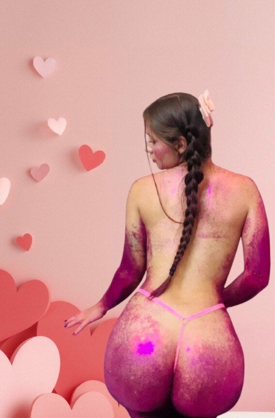 XXX Porn Photo of Nude Lila_Rose22 17