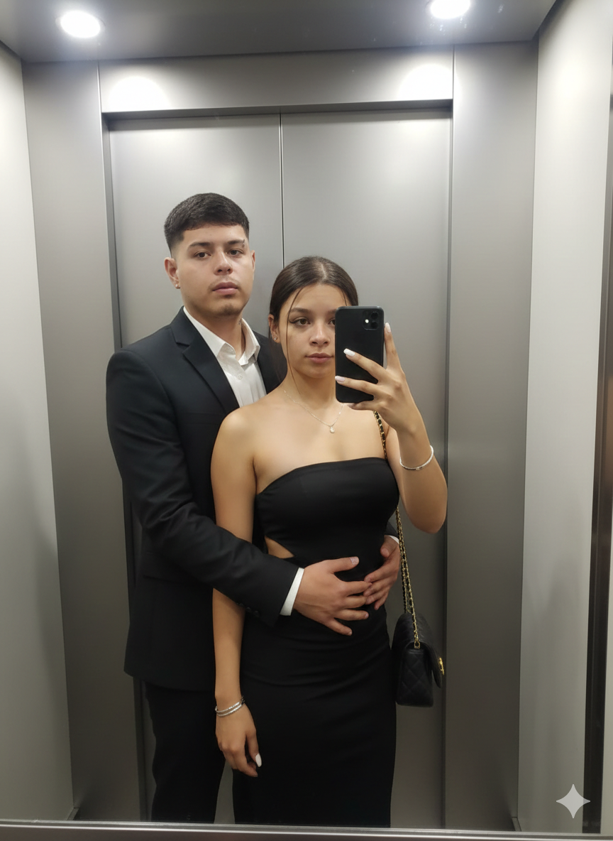 XXX Porn Photo of Nude IvyADNYordy 6