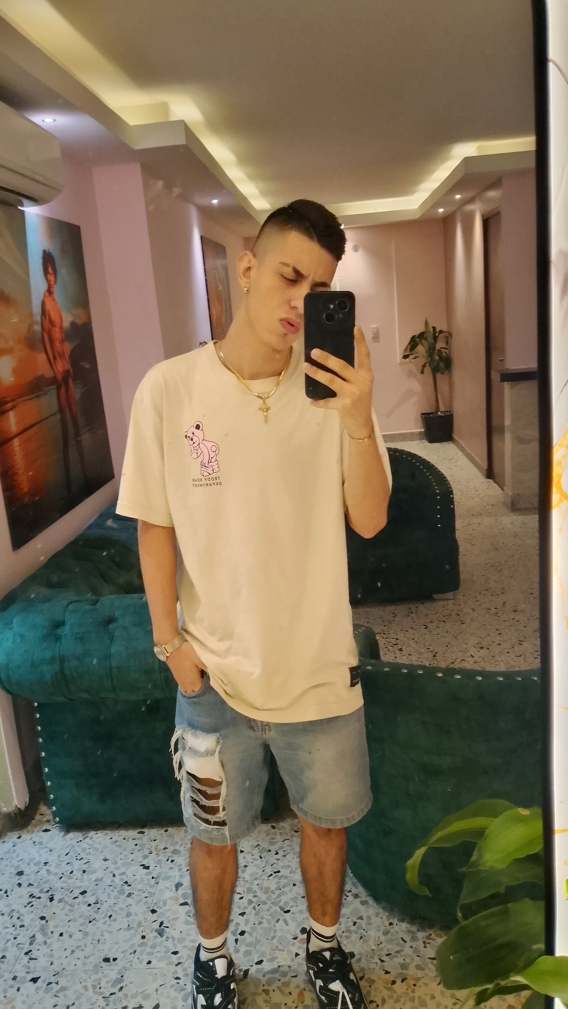 XXX Porn Photo of Nude twink_scott20 2