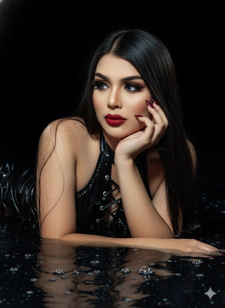 XXX Porn Photo of Nude SelenaHERMOSA 10
