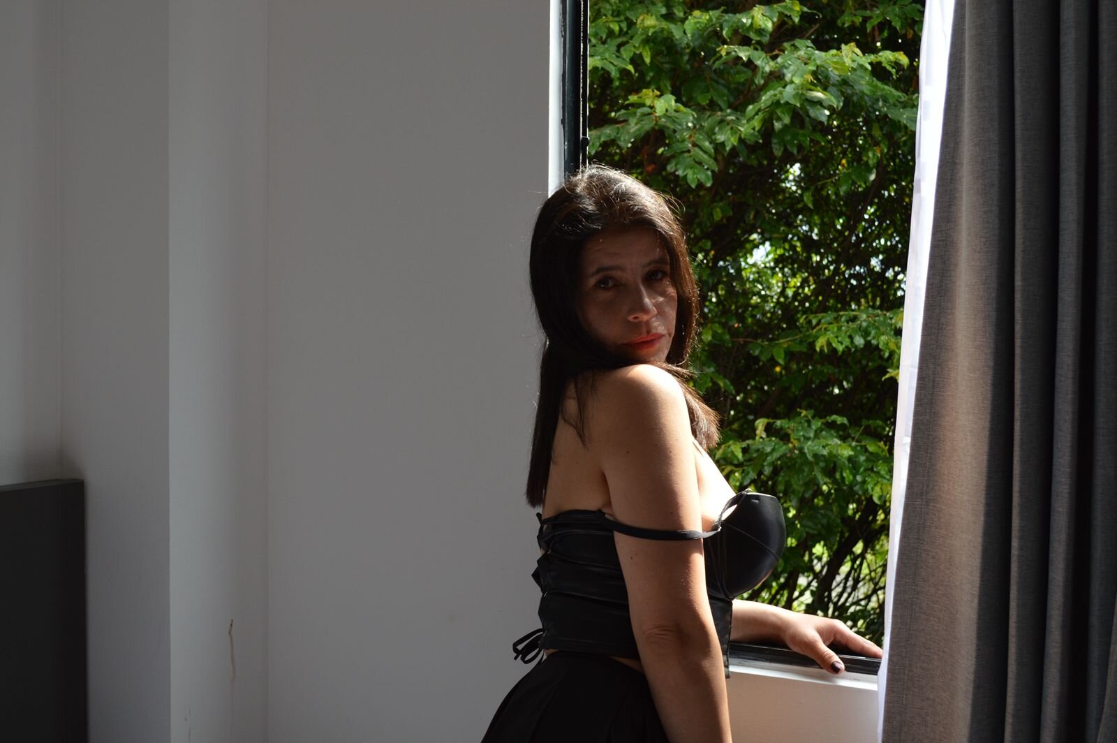XXX Porn Photo of Nude ZahraBernal 22