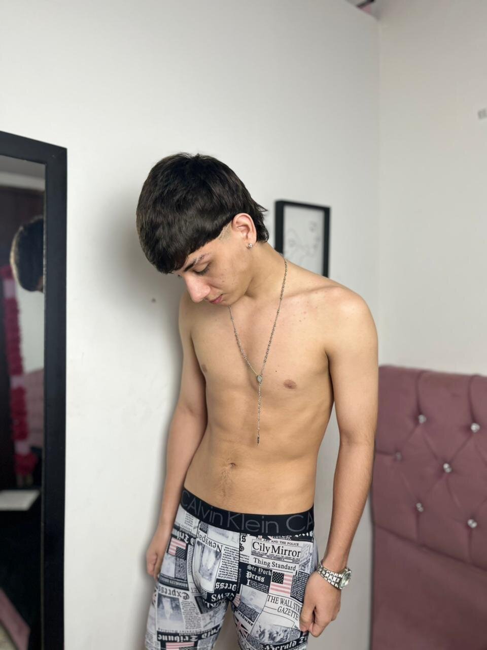 XXX Porn Photo of Nude eros_mds 3