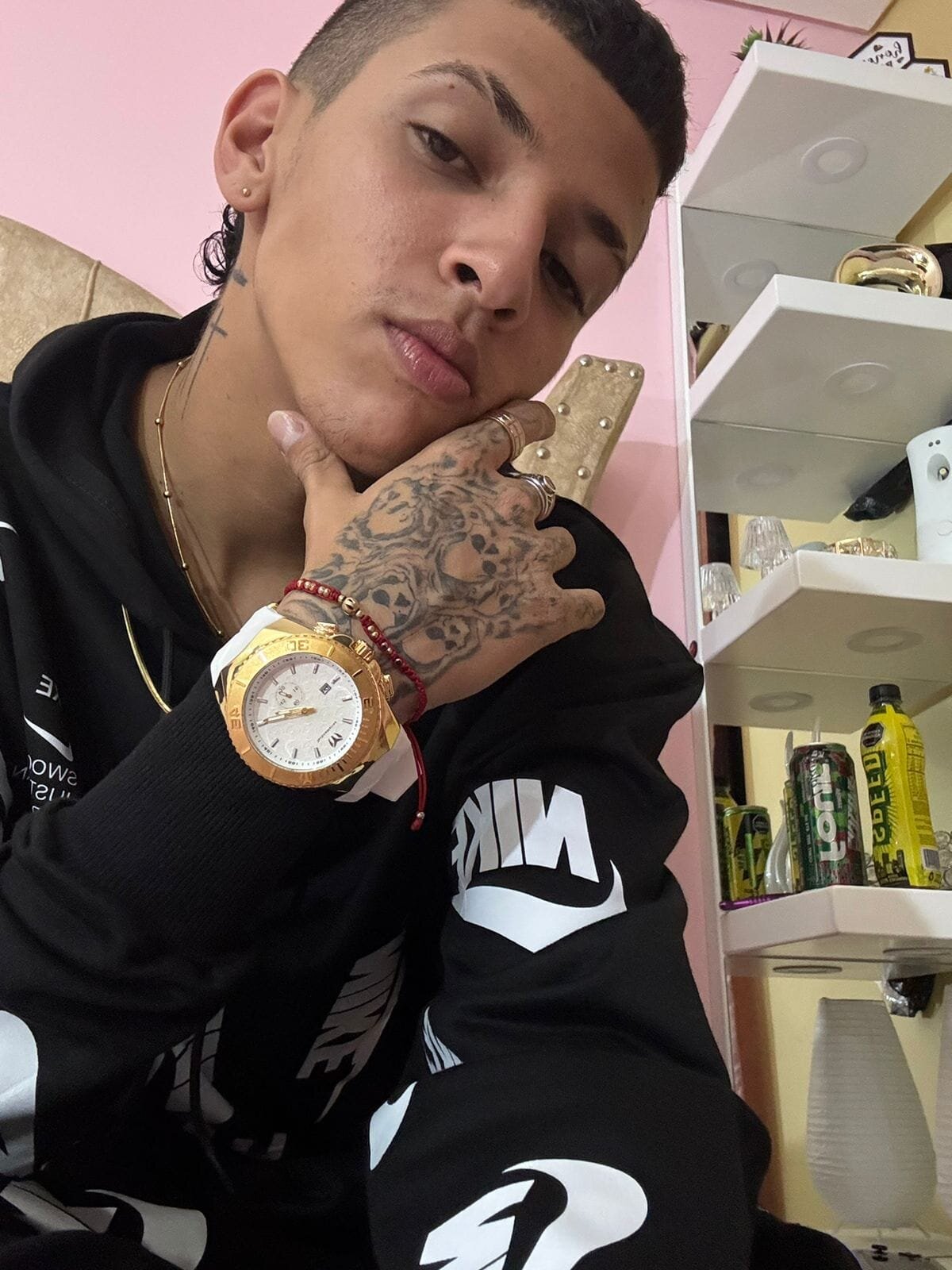 XXX Porn Photo of Nude Dany_Xadiel 3