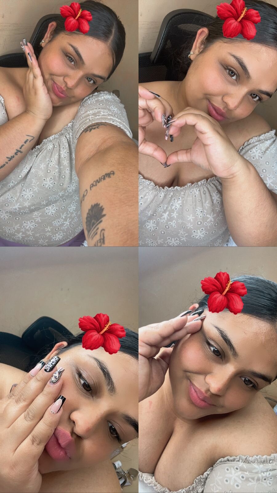 XXX Porn Photo of Nude NathashaDreams 6