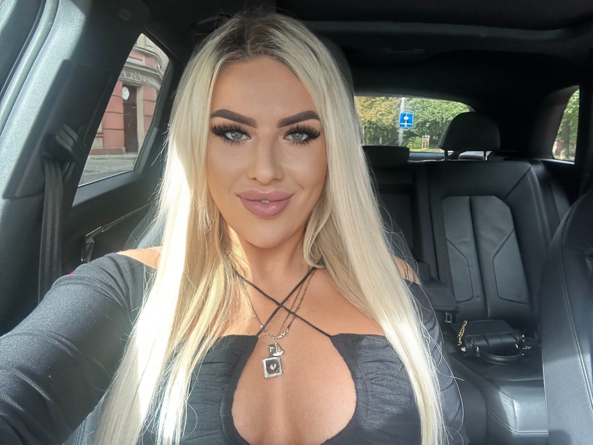 XXX Porn Photo of Nude BlondLeyla 2