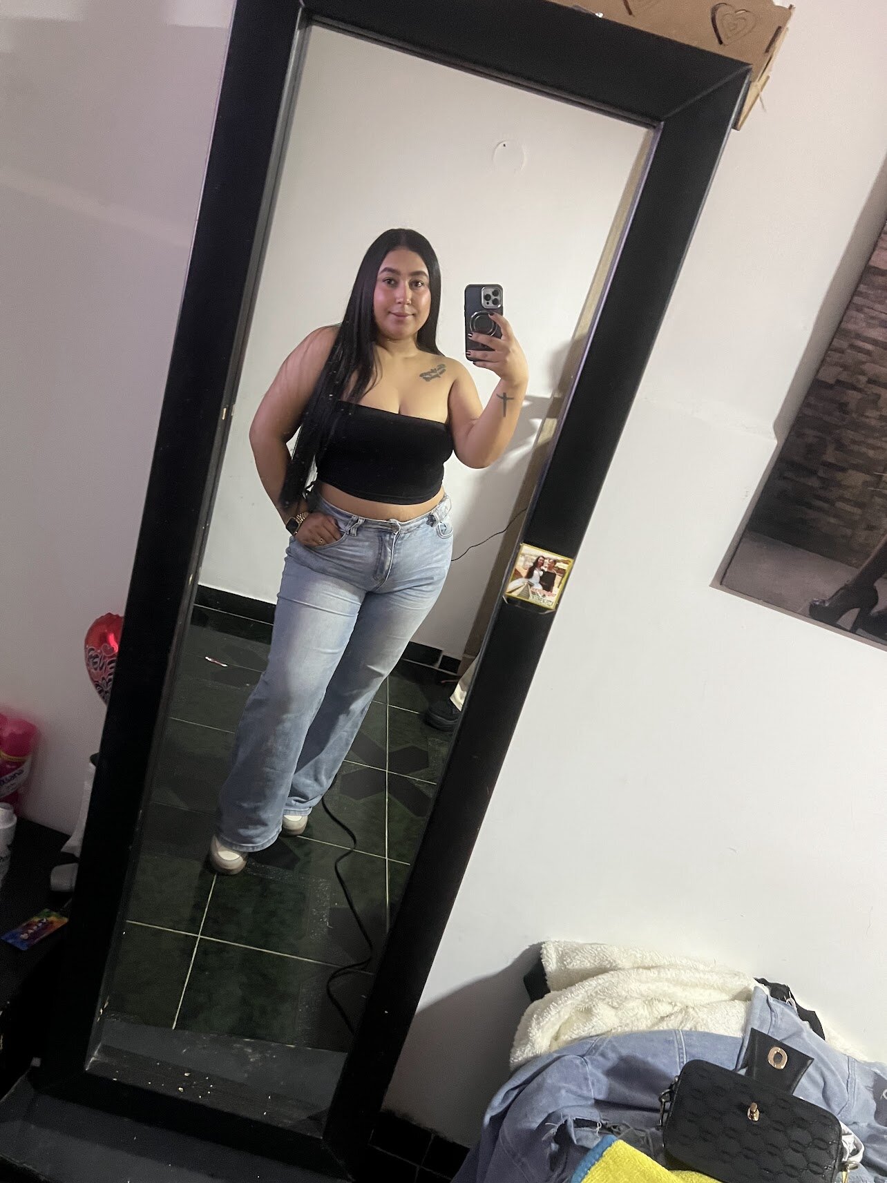 XXX Porn Photo of Nude NairaBlackmont_ 4