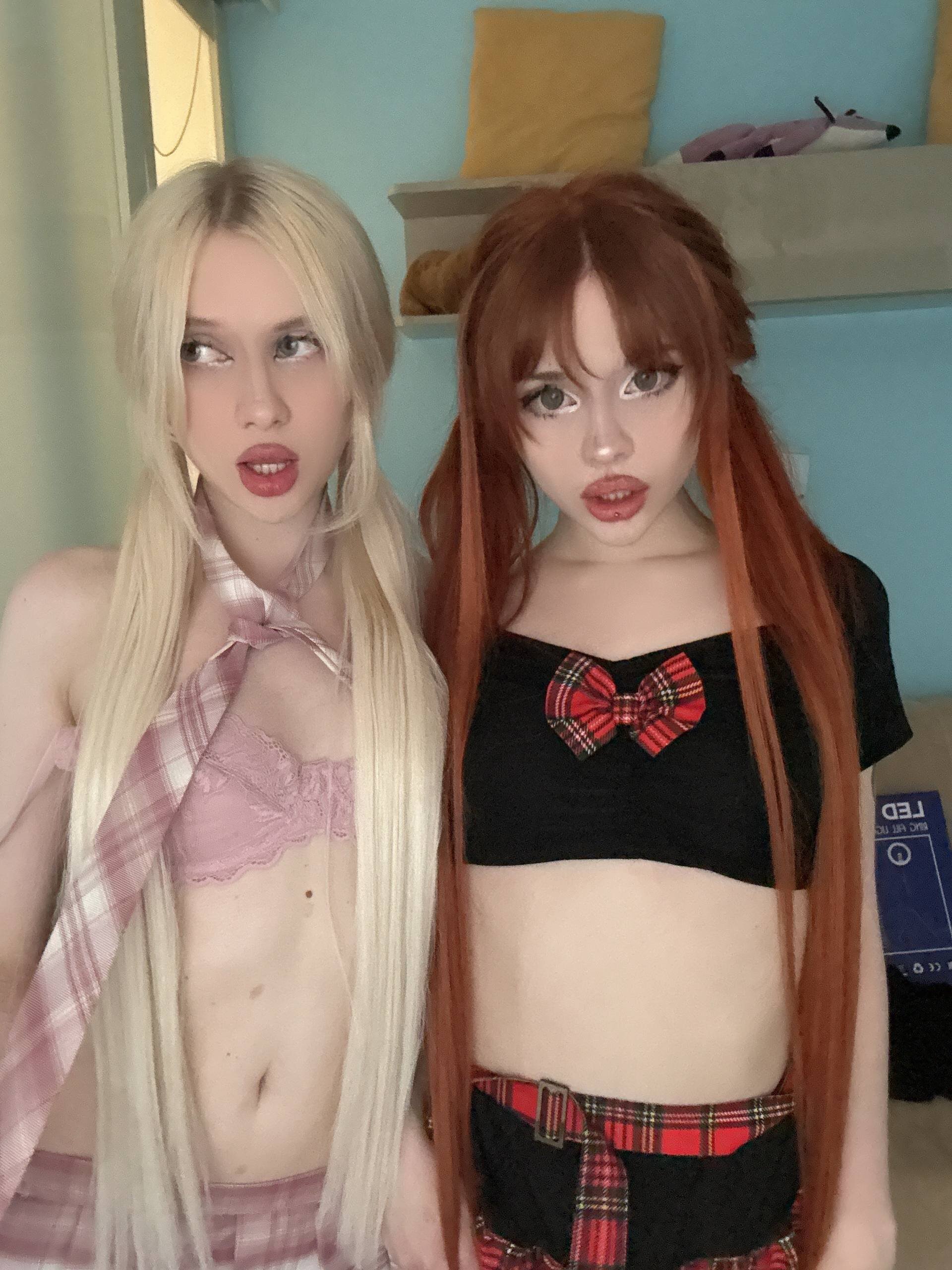 XXX Porn Photo of Nude UkiiyoDuo 3