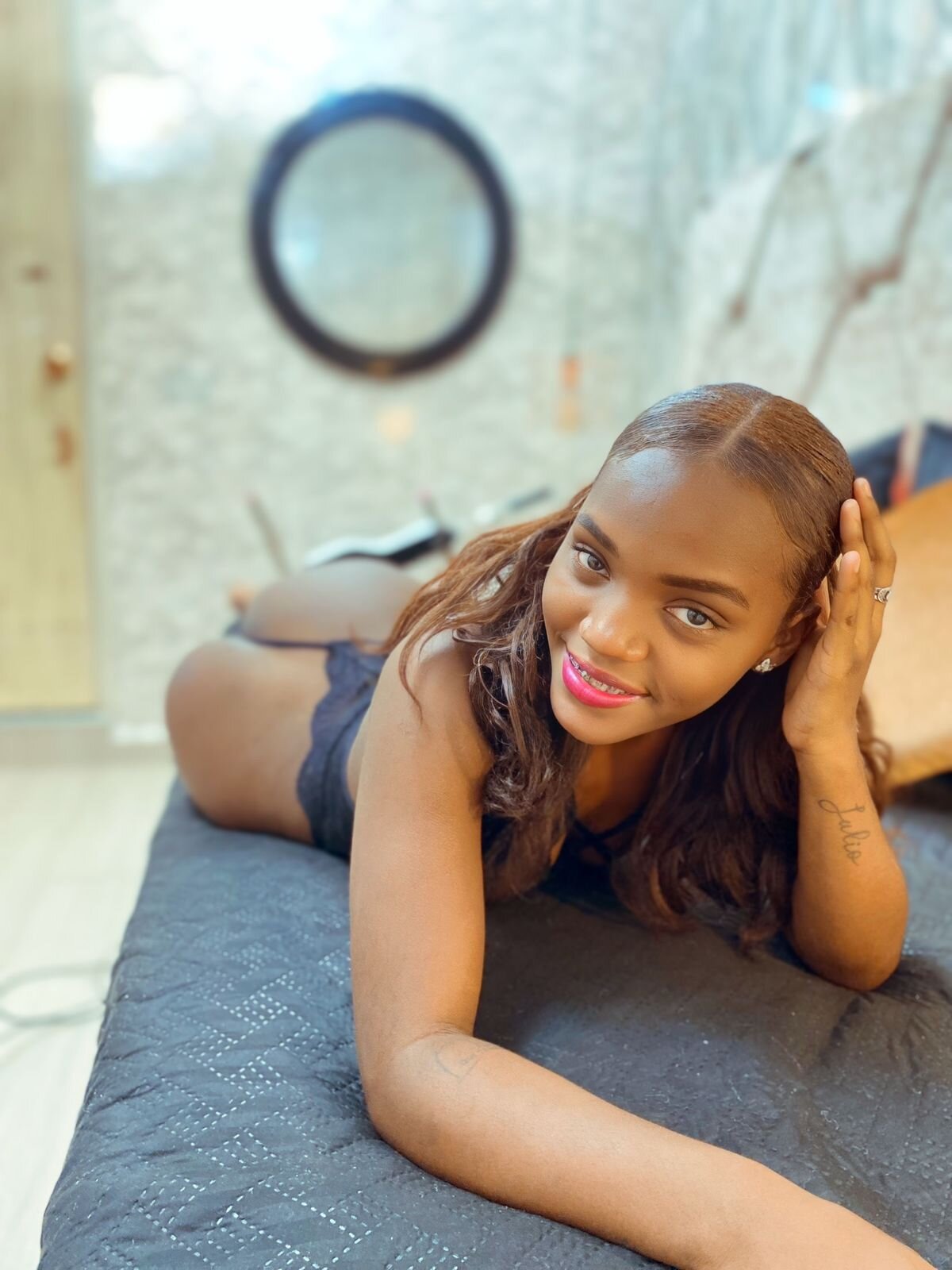 XXX Porn Photo of Nude EXOTIC_EBONY_ 39