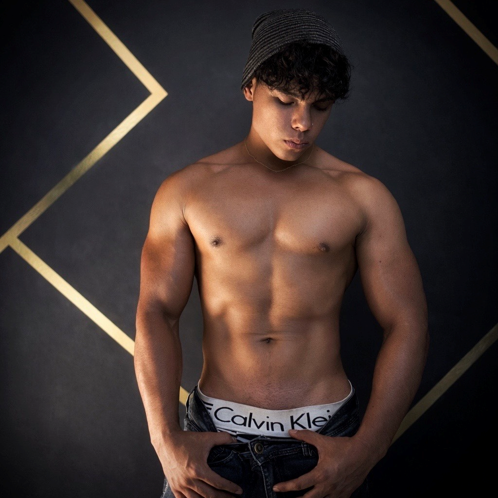XXX Porn Photo of Nude DanielHaloran 4