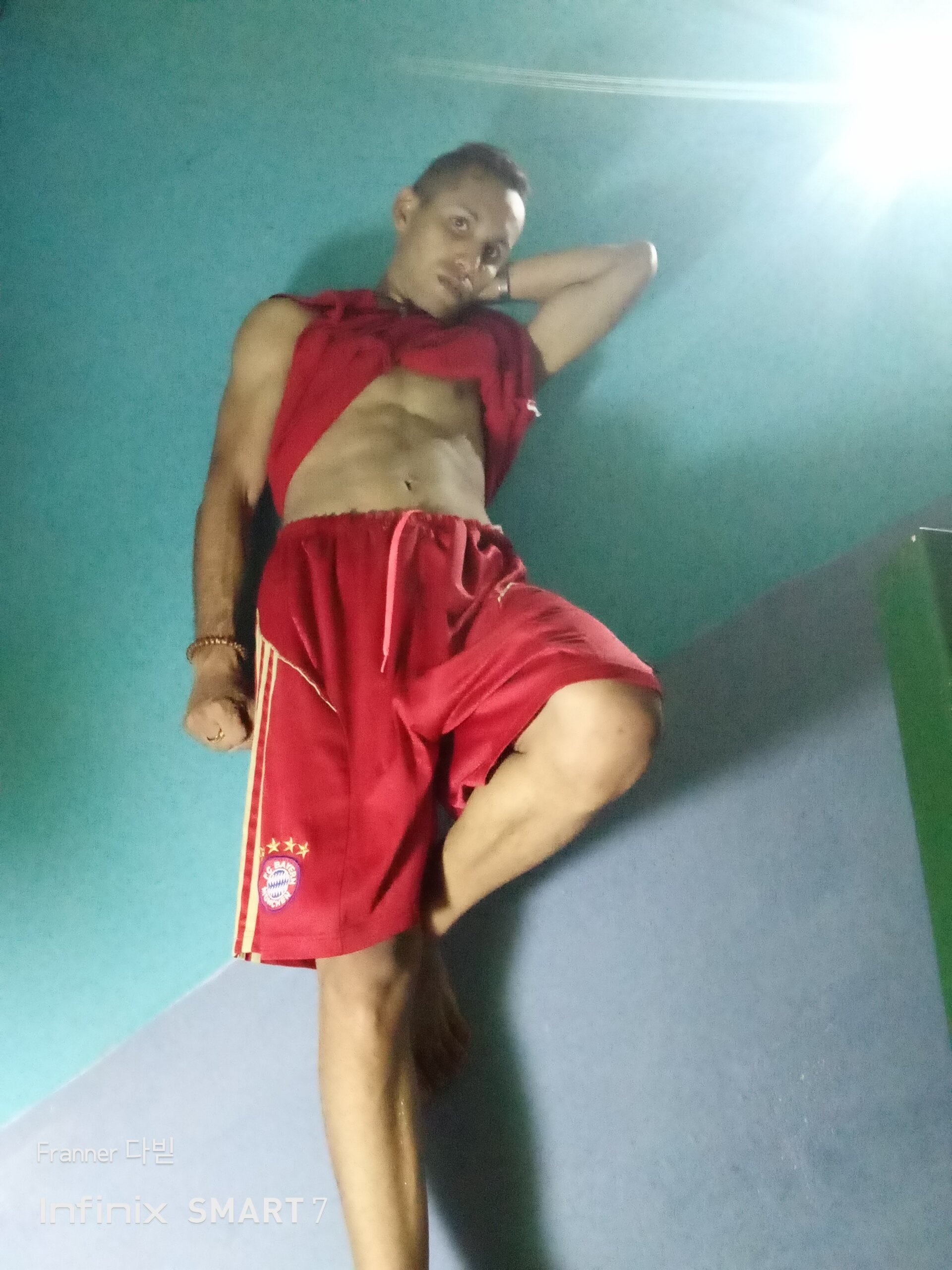 XXX Porn Photo of Nude D_fruit 5