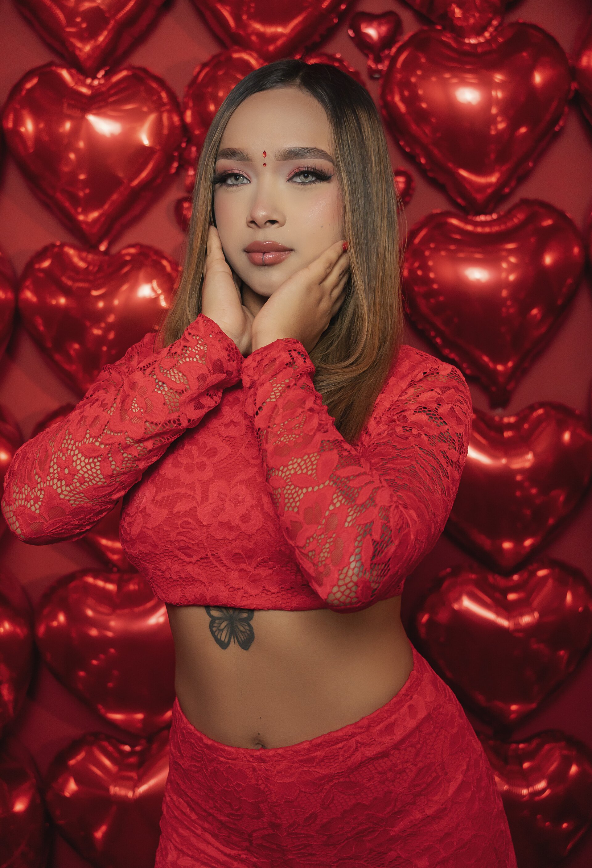 XXX Porn Photo of Nude AmbarOwens 27
