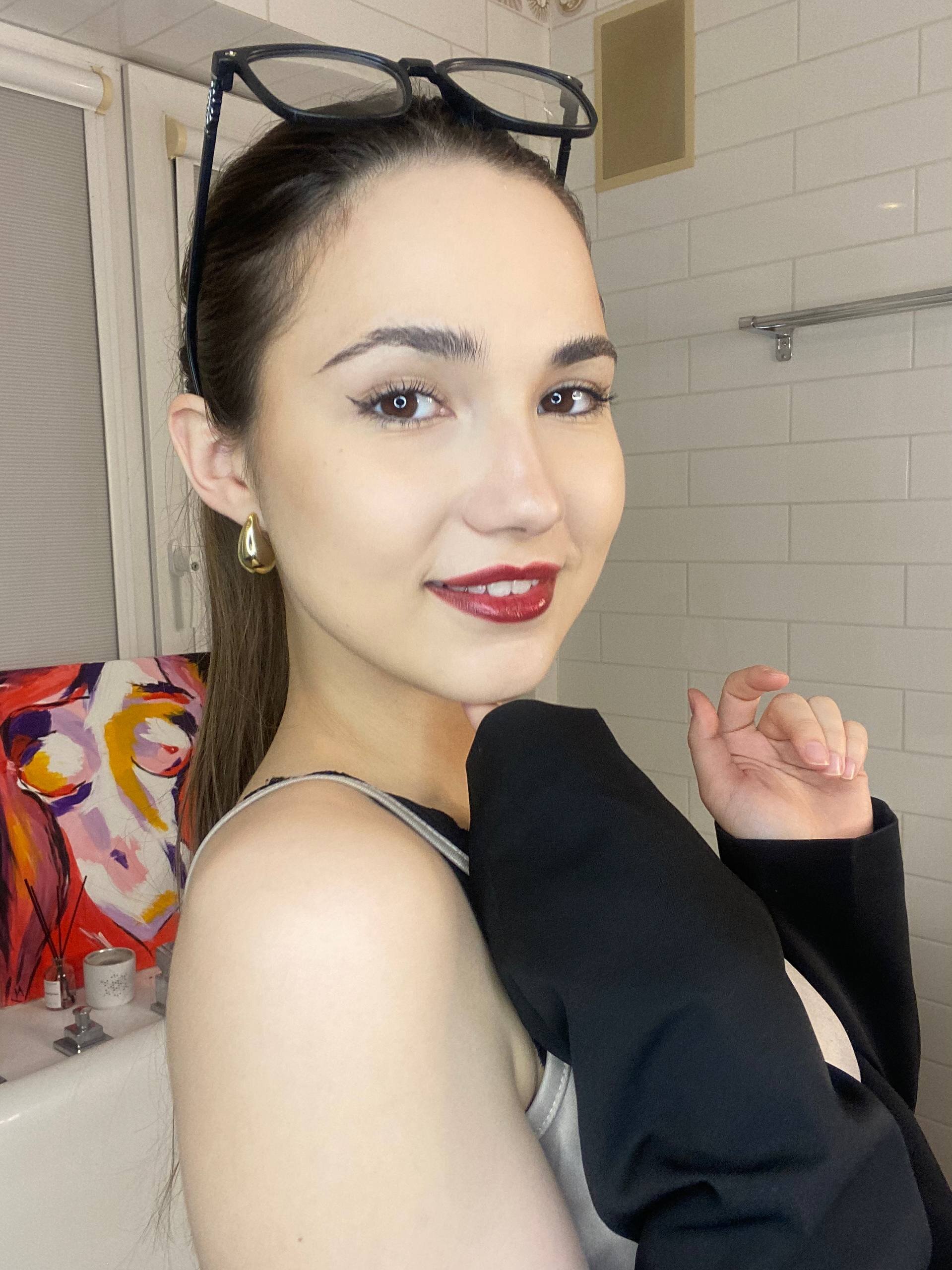 XXX Porn Photo of Nude LeenaPuita 305