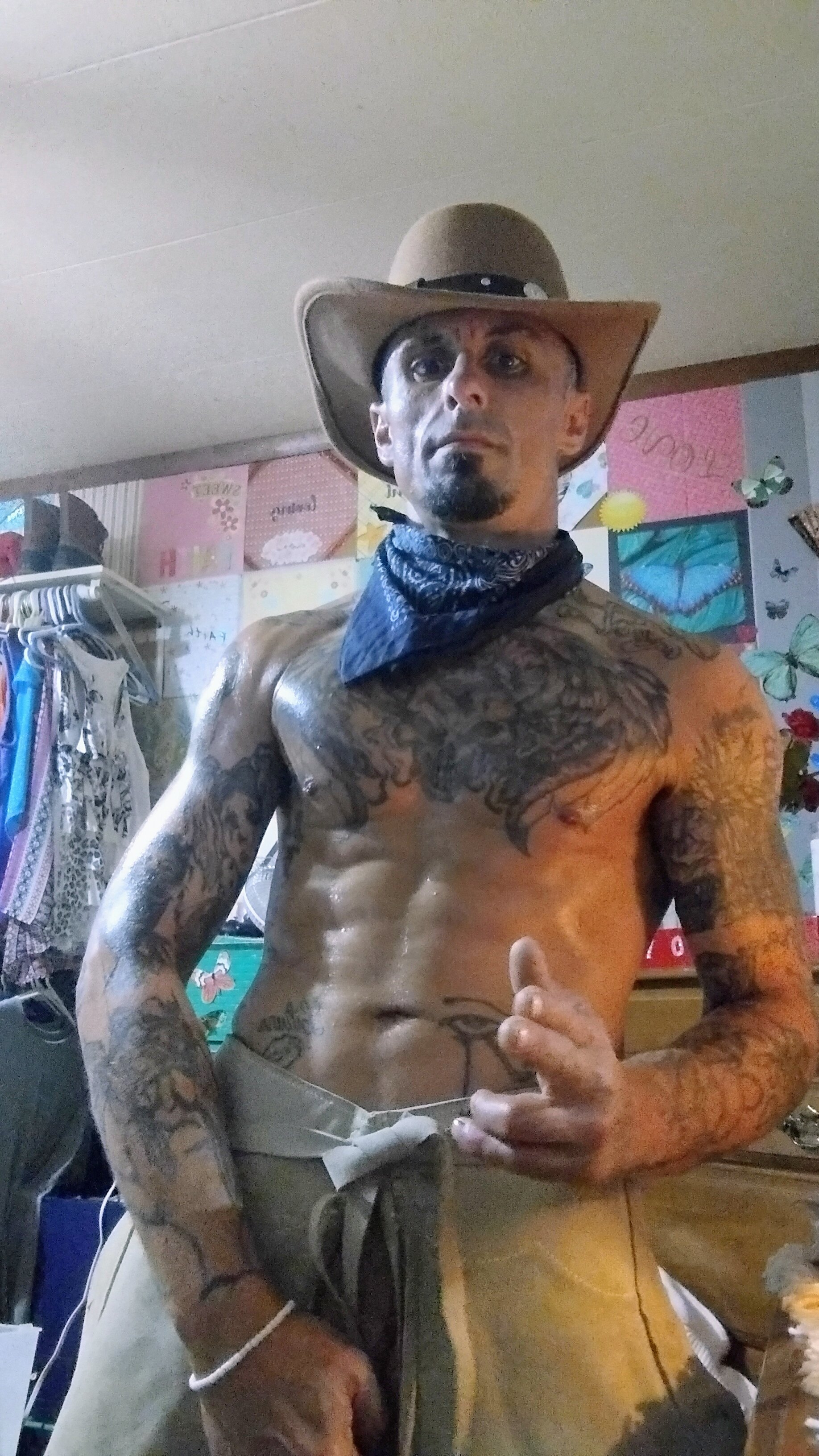 XXX Porn Photo of Nude kingsta111 1