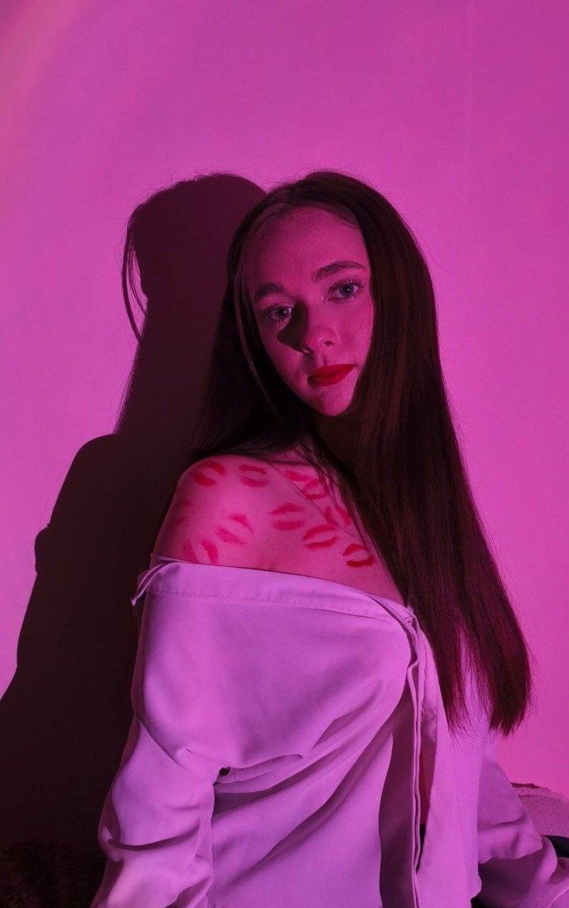 XXX Porn Photo of Nude GinnyKittle 2