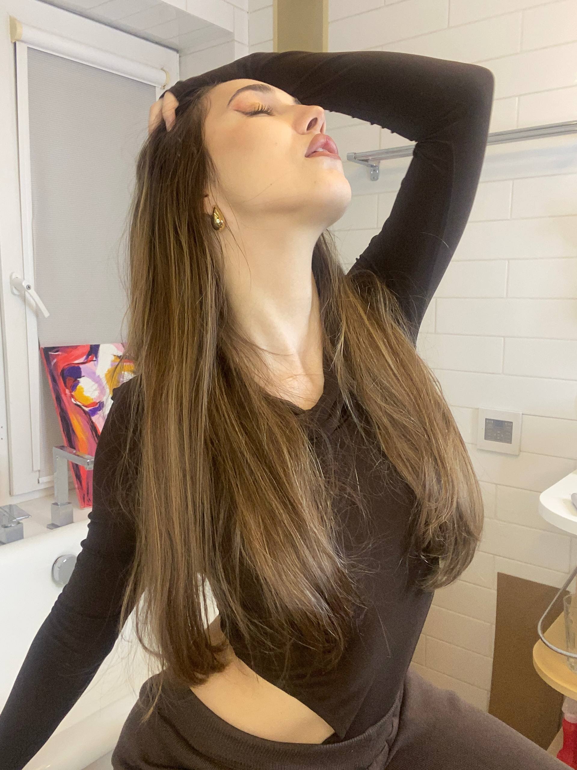 XXX Porn Photo of Nude LeenaPuita 324