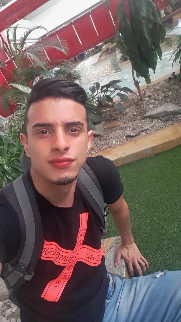 XXX Porn Photo of Nude Maximo__ 1
