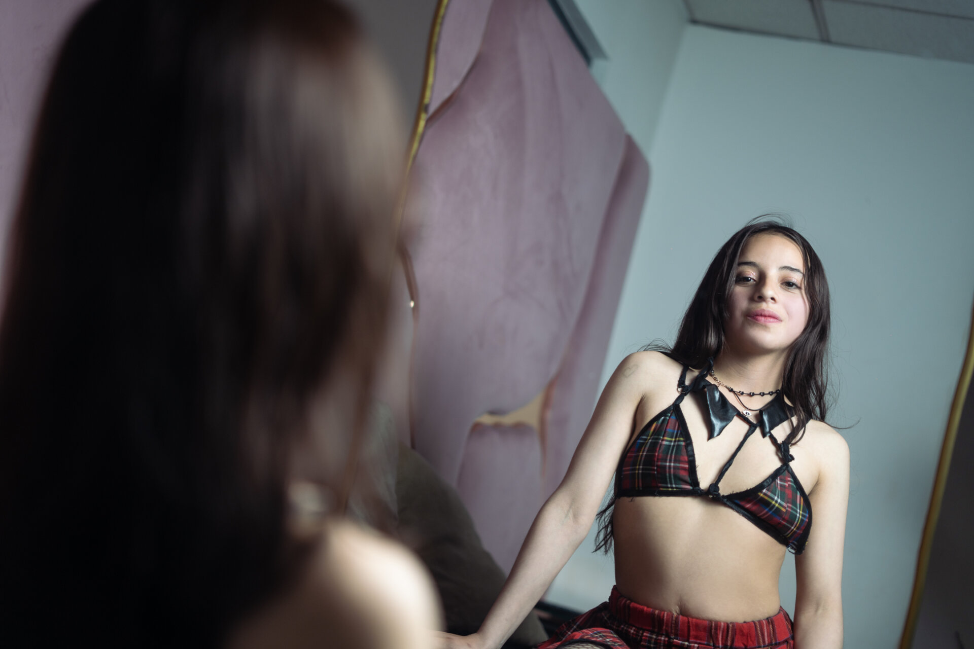 XXX Porn Photo of Nude NatallySmiith 8