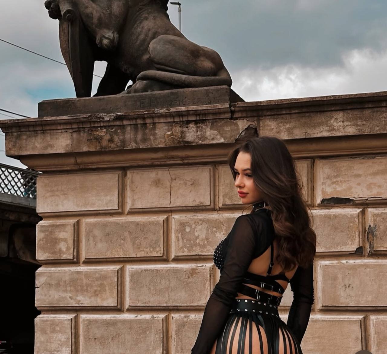XXX Porn Photo of Nude Evandiva 3