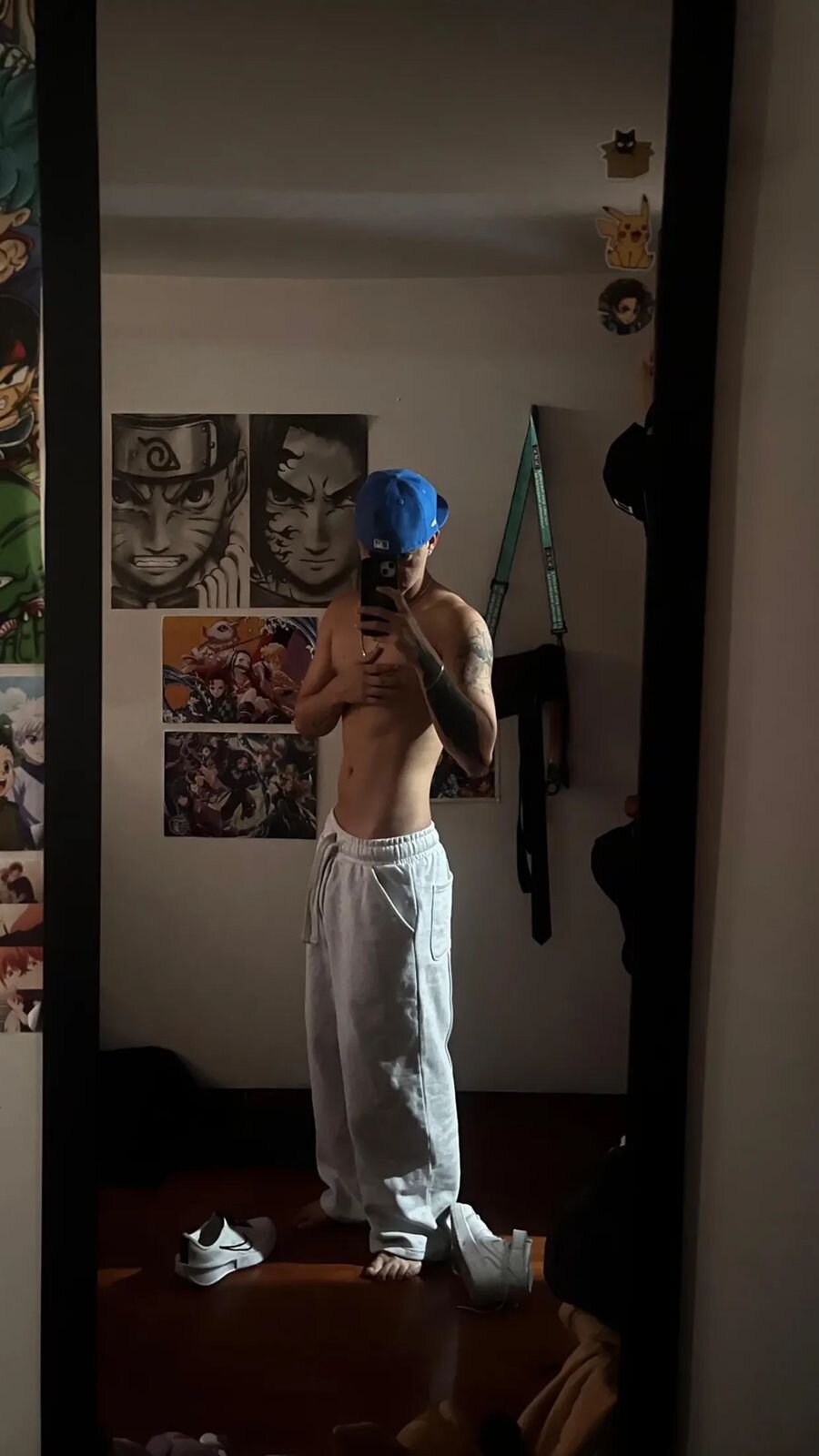 XXX Porn Photo of Nude iam_logan 2