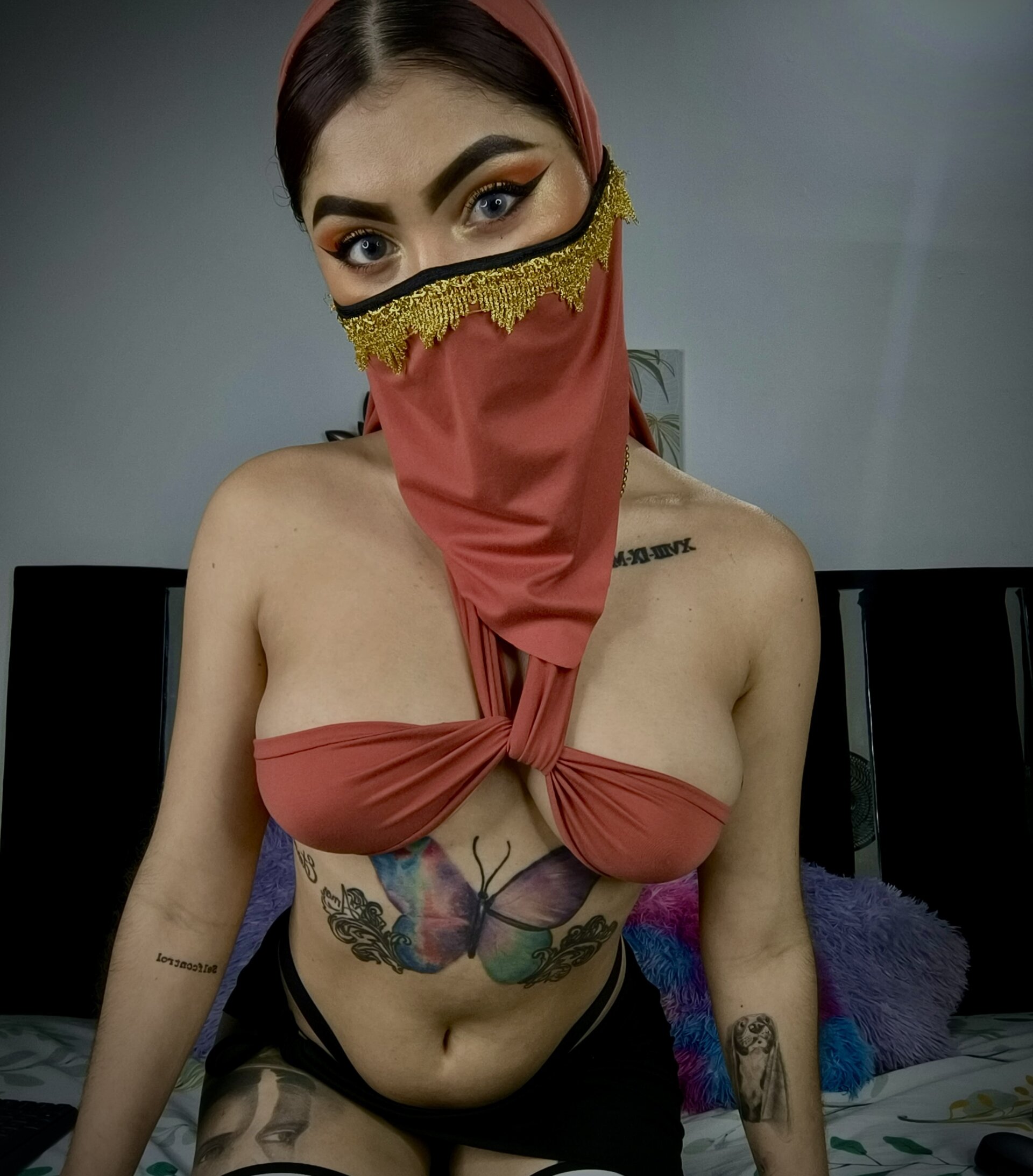 XXX Porn Photo of Nude jenna_eyesss 93