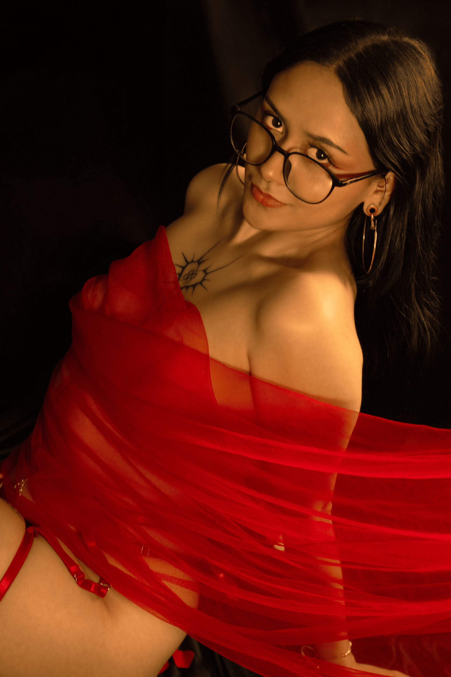 XXX Porn Photo of Nude NiccolleHall 8