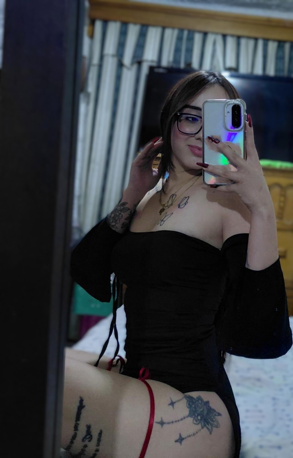 XXX Porn Photo of Nude AmaraJohnson_ 3