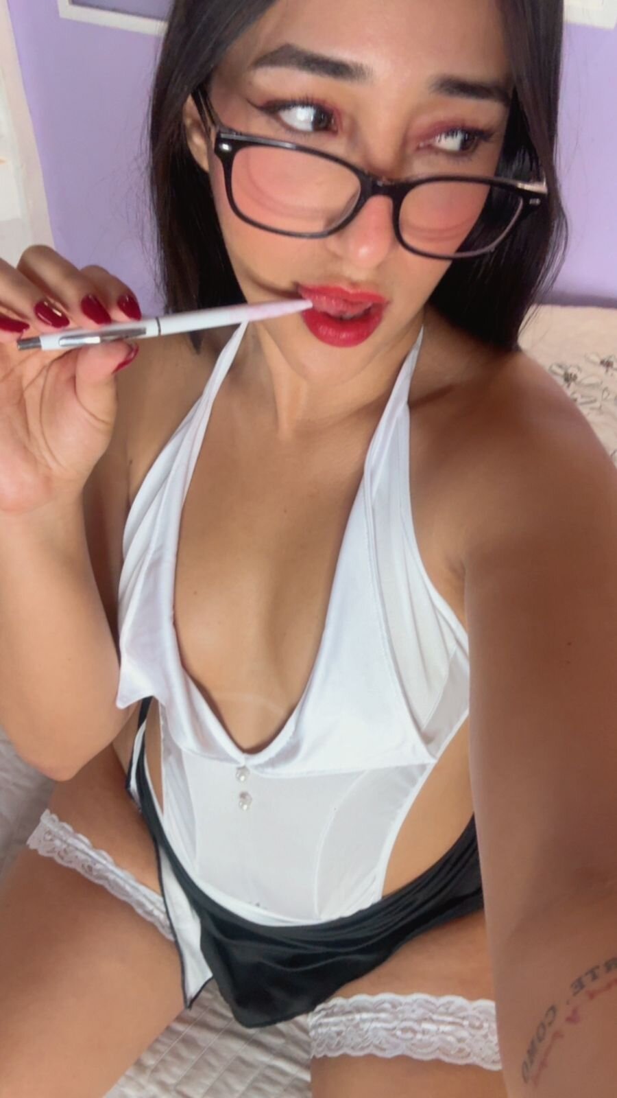 XXX Porn Photo of Nude IsabellaaHill_ 1