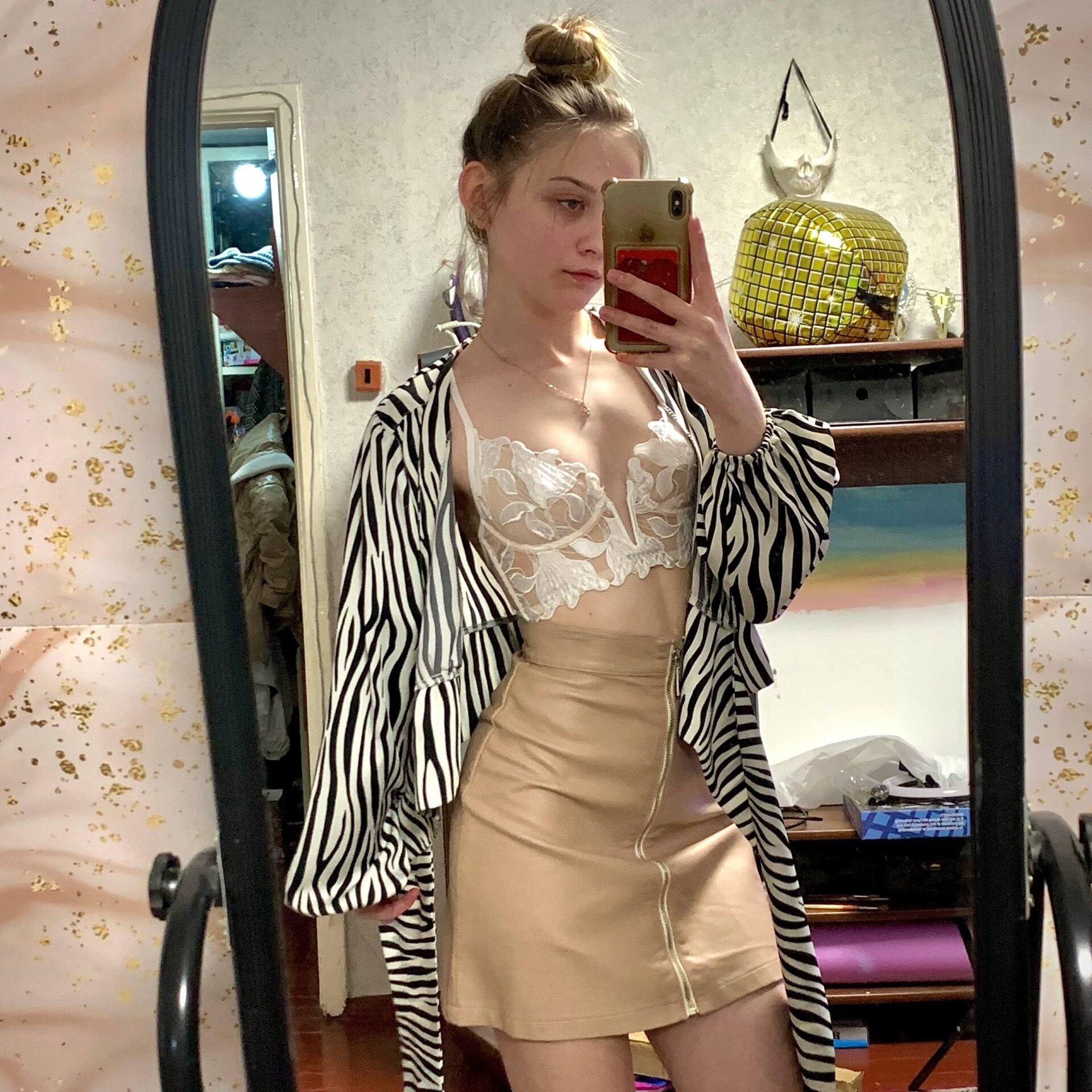 XXX Porn Photo of Nude Smoke_mama 3