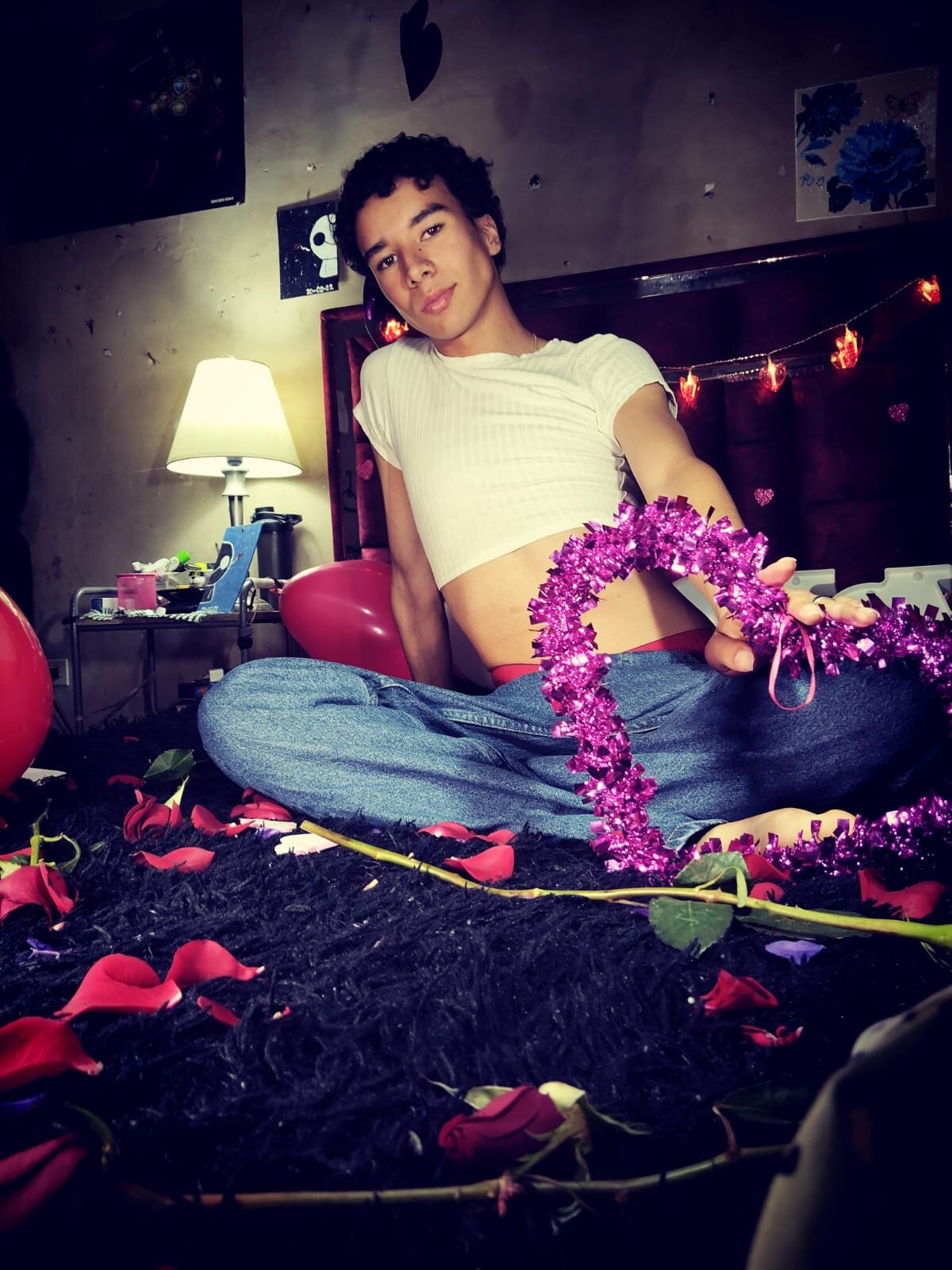 XXX Porn Photo of Nude Zayn_tay 24
